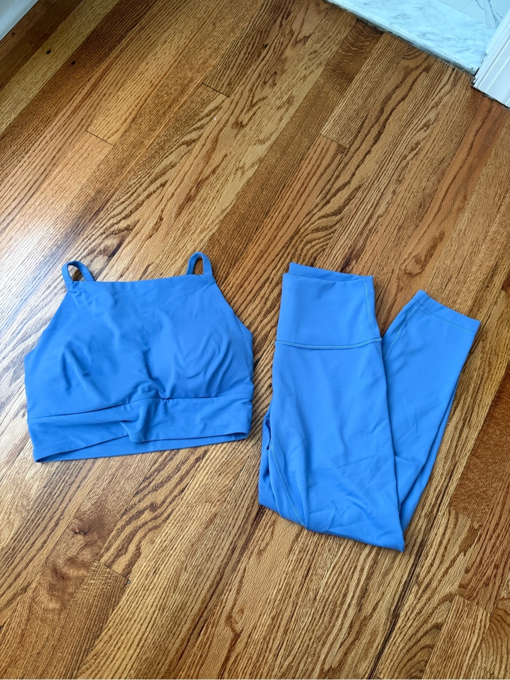 Lululemon Set (Prep Blue) - Picture 7 of 8